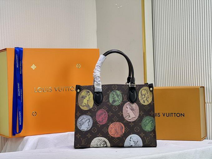 Louis Vuitton Bag 2022 ID:20220122-429